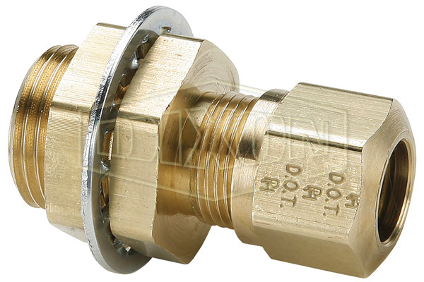 Air Brake Bulkhead Union 66NBH